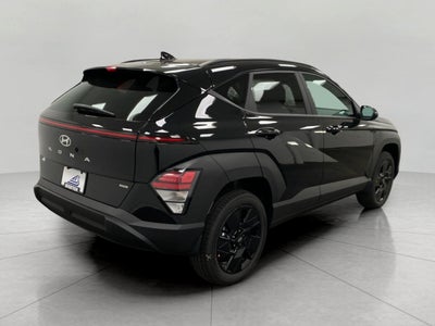 2027 Hyundai KONA SEL Sport AWD