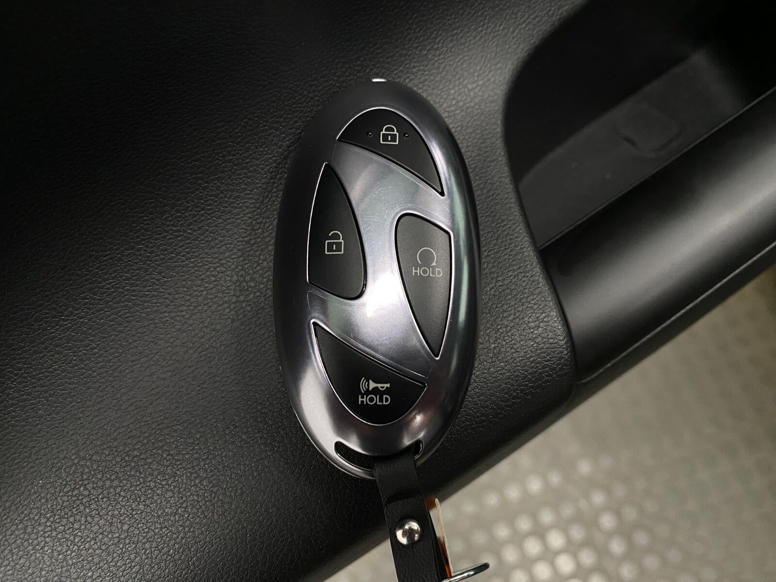 2027 Hyundai KONA SEL Sport AWD