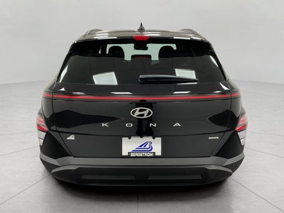 2027 Hyundai KONA SEL Sport AWD