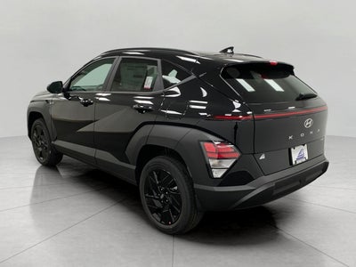 2027 Hyundai KONA SEL Sport AWD