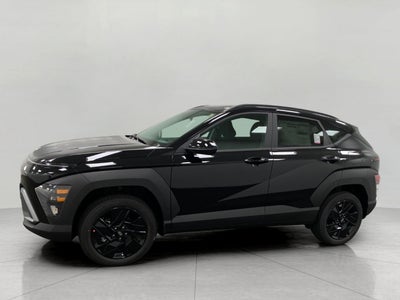 2027 Hyundai KONA SEL Sport AWD
