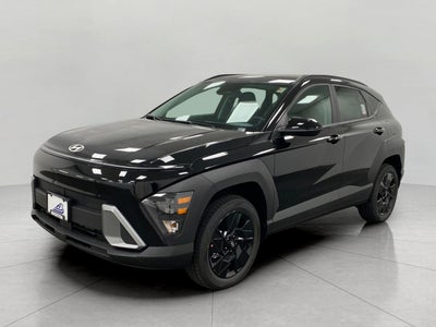 2027 Hyundai KONA SEL Sport AWD