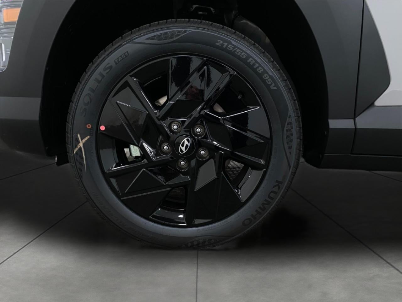 2026 Hyundai KONA SEL Sport AWD