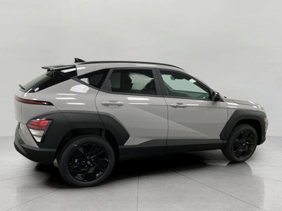 2026 Hyundai KONA SEL Sport AWD