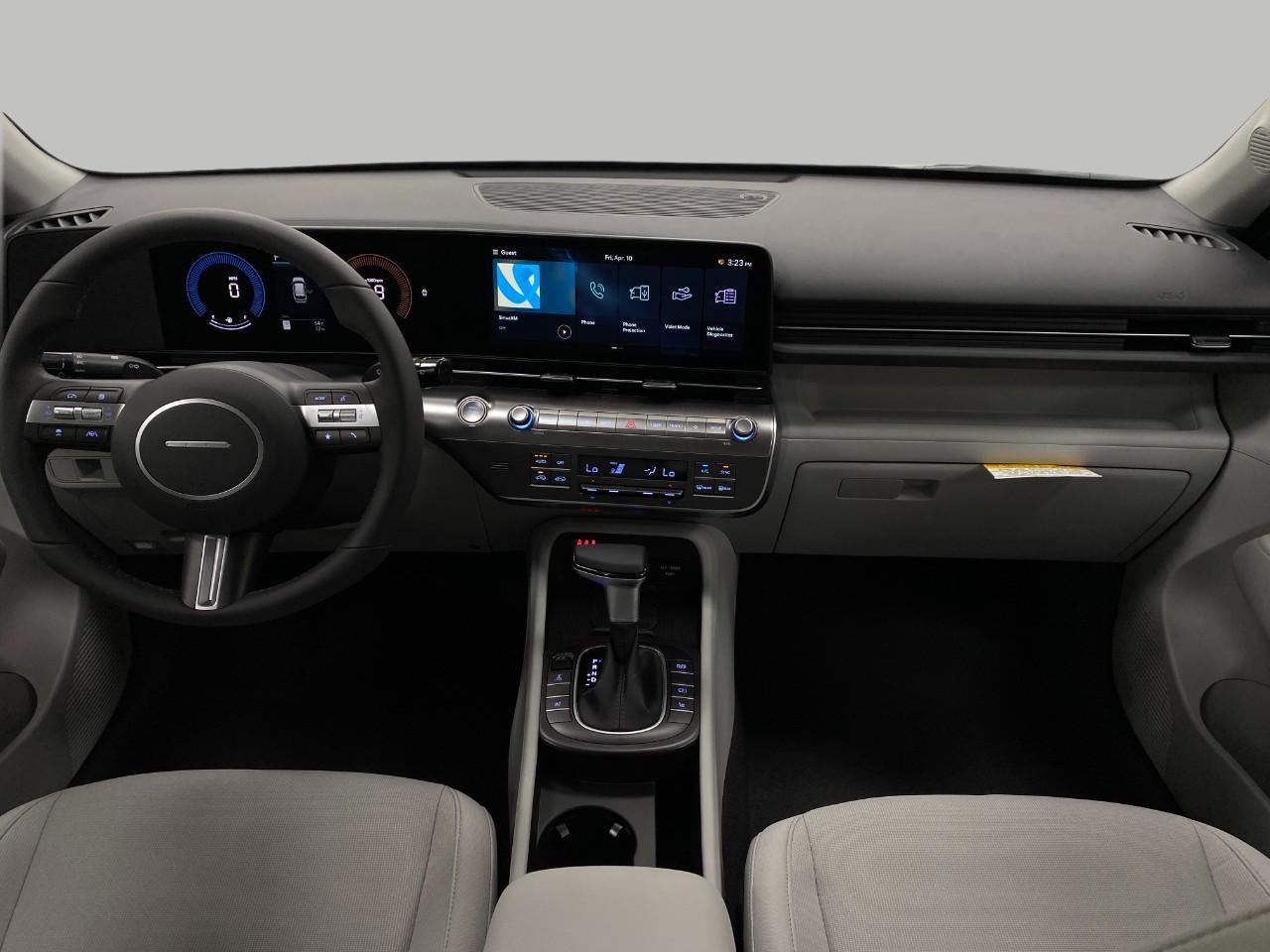 2026 Hyundai KONA SEL Sport AWD