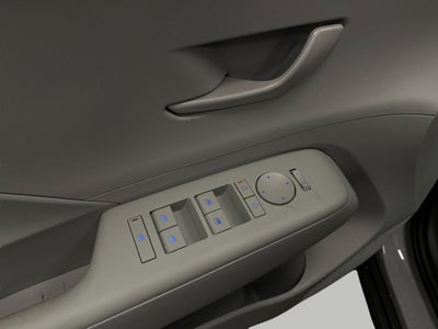 2026 Hyundai KONA SEL Sport AWD