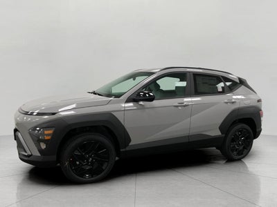 2026 Hyundai KONA SEL Sport AWD