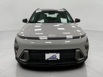 2026 Hyundai KONA SEL Sport AWD