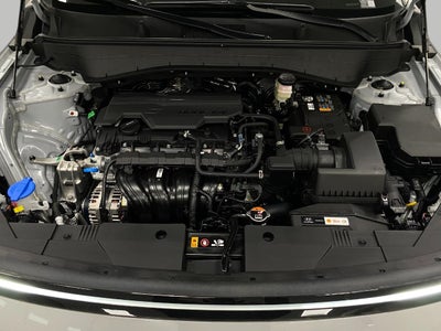 2026 Hyundai KONA SEL Sport AWD