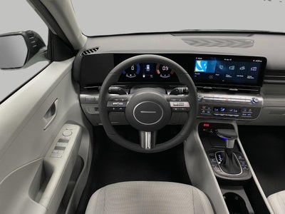 2026 Hyundai KONA SEL Sport AWD