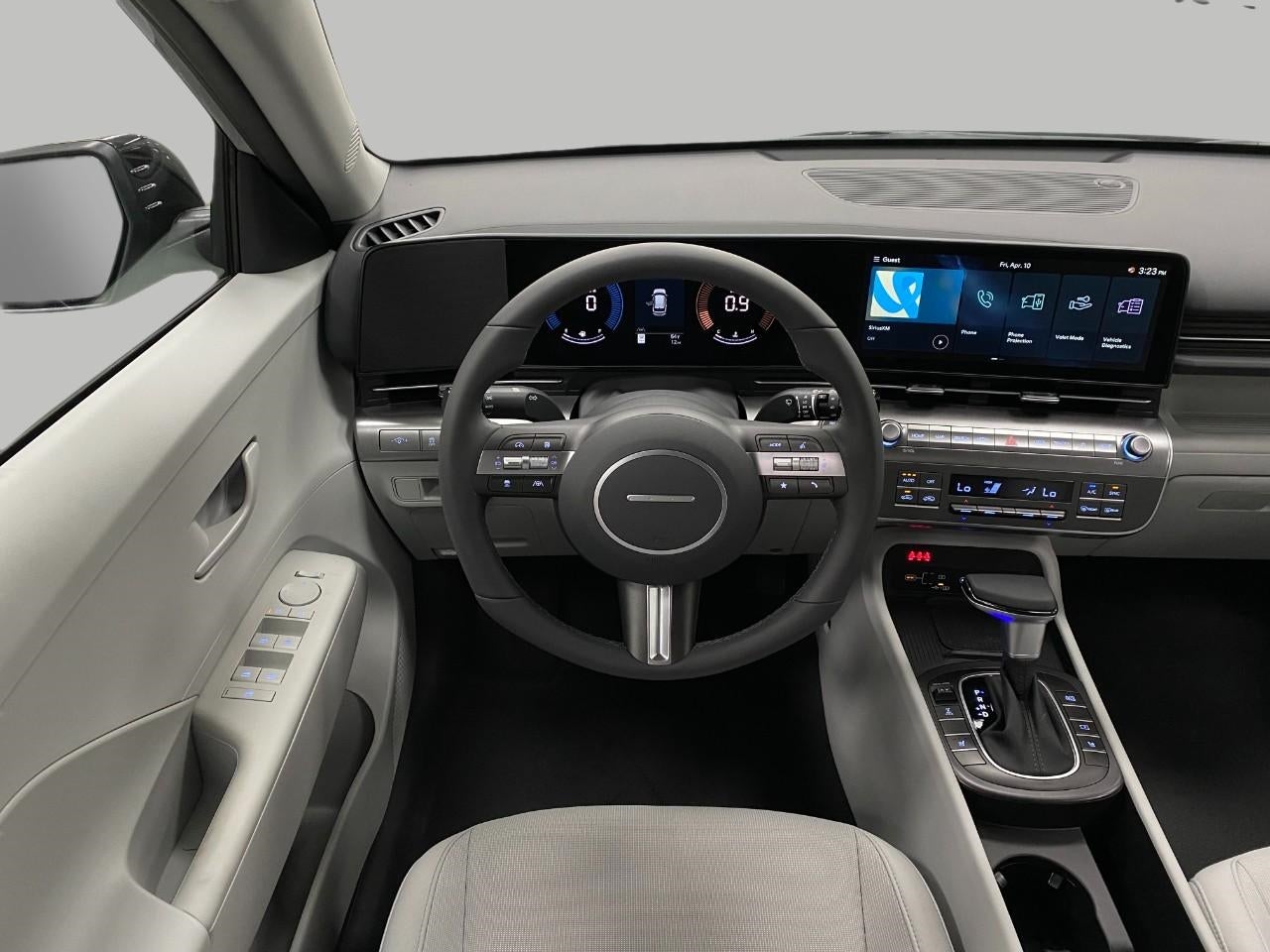 2026 Hyundai KONA SEL Sport AWD