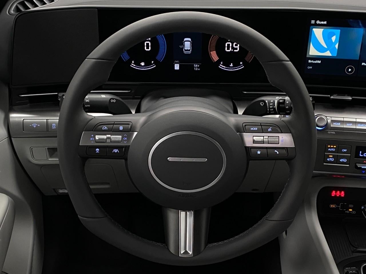 2026 Hyundai KONA SEL Sport AWD