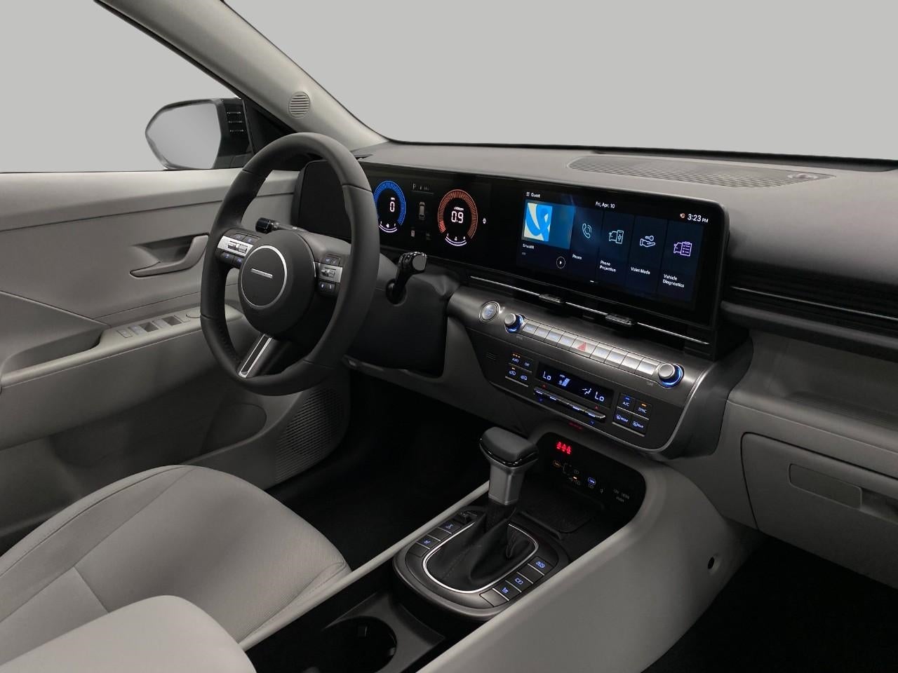 2026 Hyundai KONA SEL Sport AWD