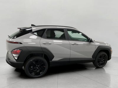 2026 Hyundai KONA SEL Sport AWD