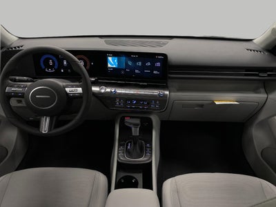 2026 Hyundai KONA SEL Sport AWD