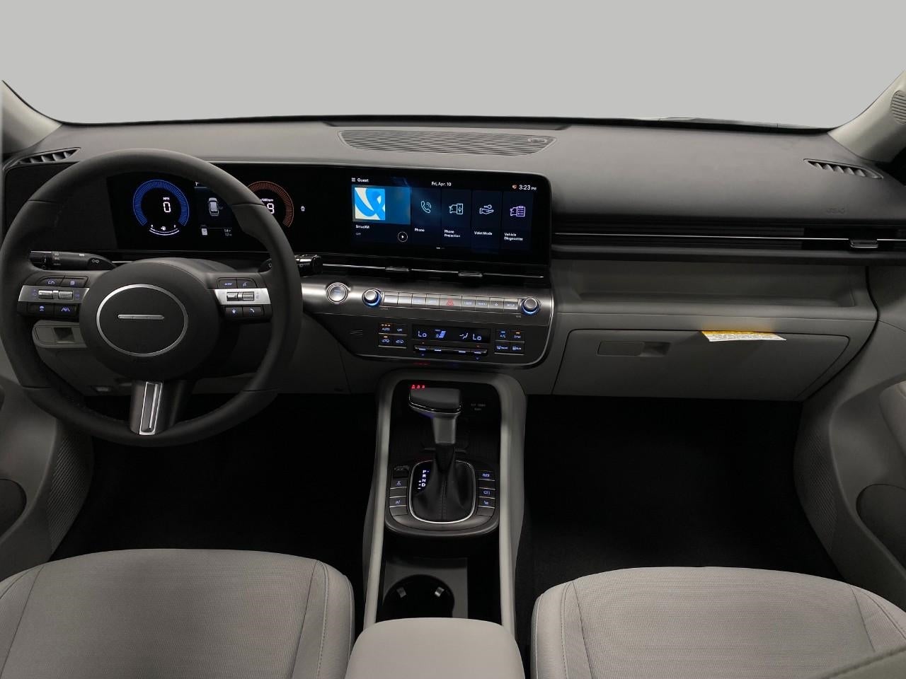 2026 Hyundai KONA SEL Sport AWD