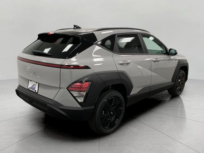 2026 Hyundai KONA SEL Sport AWD