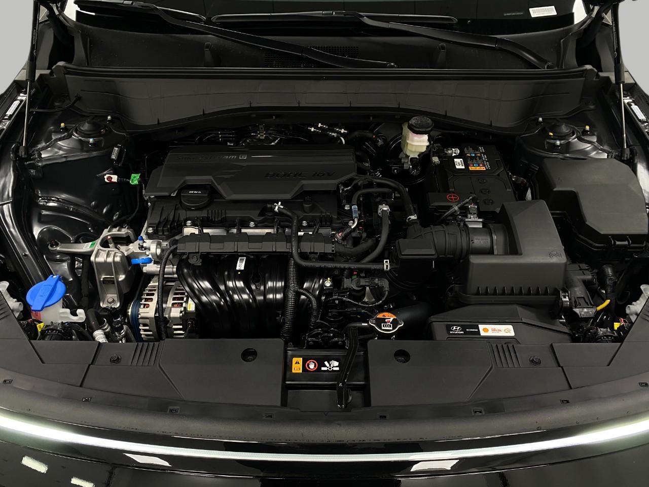 2026 Hyundai KONA SEL Sport AWD