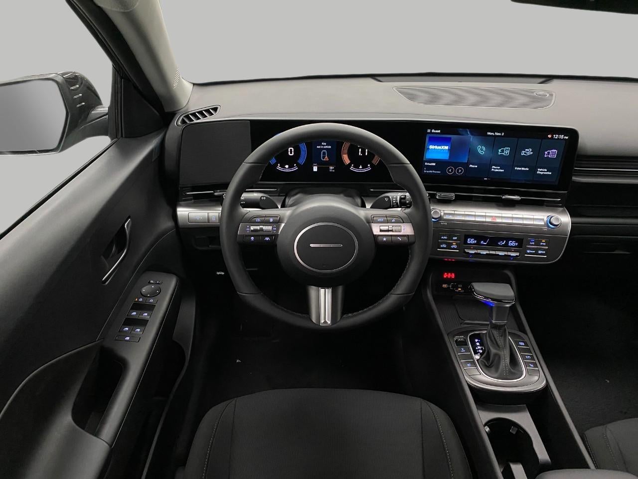 2026 Hyundai KONA SEL Sport AWD