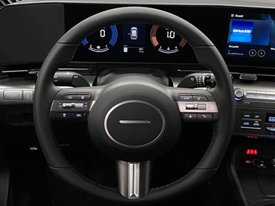 2026 Hyundai KONA SEL Sport AWD