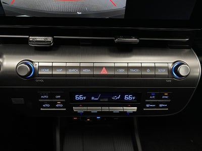 2026 Hyundai KONA SEL Sport AWD