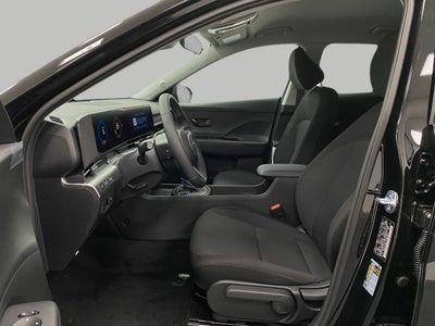 2026 Hyundai KONA SEL Sport AWD