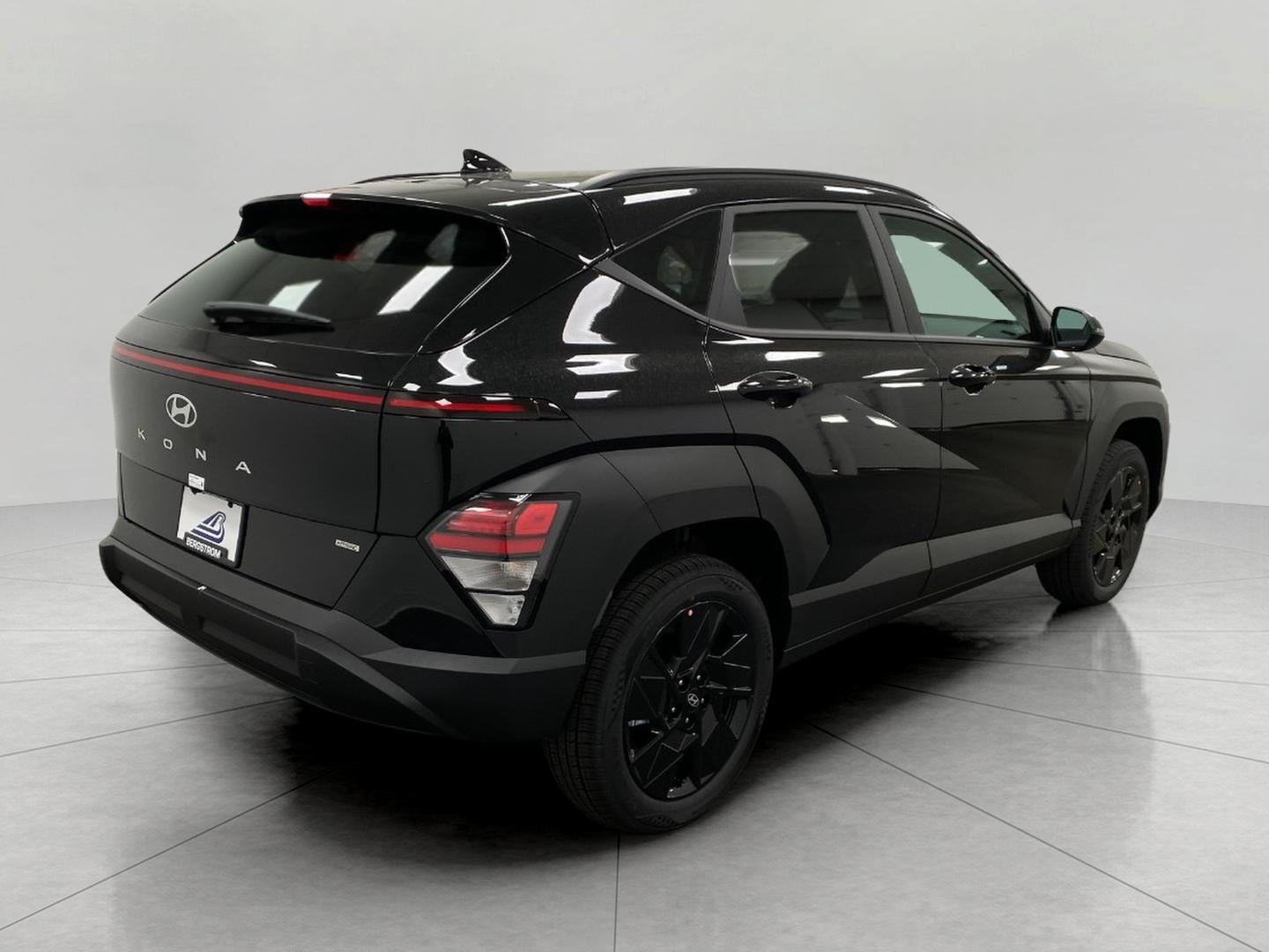 2026 Hyundai KONA SEL Sport AWD