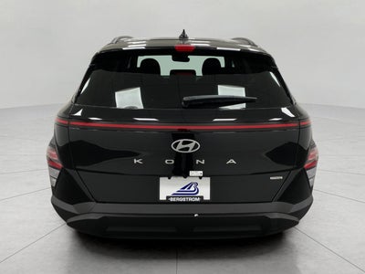 2026 Hyundai KONA SEL Sport AWD