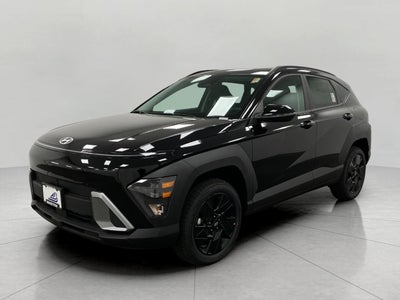 2026 Hyundai KONA SEL Sport AWD