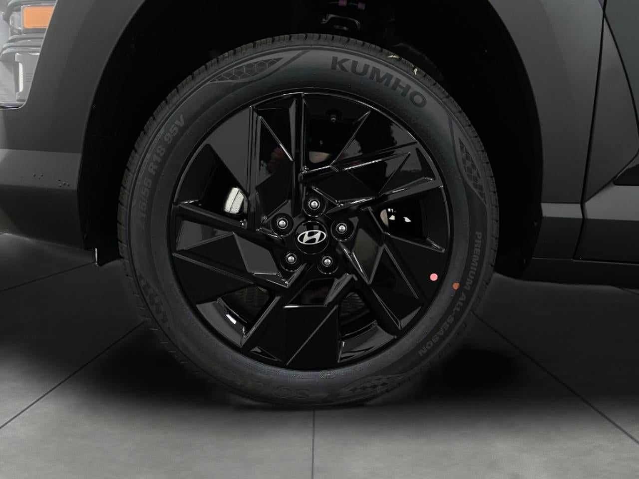 2026 Hyundai KONA SEL Sport AWD