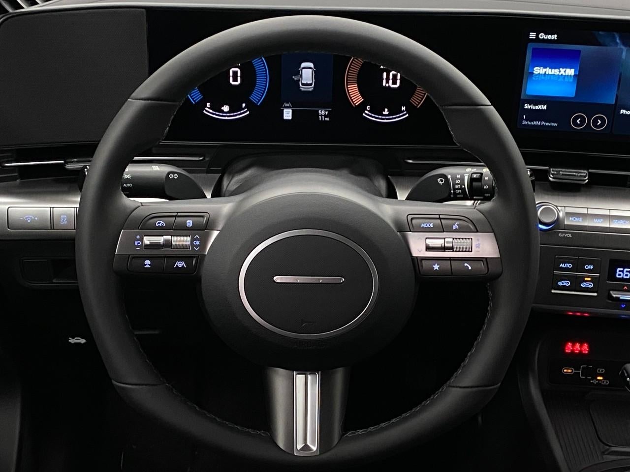 2026 Hyundai KONA SEL Sport AWD