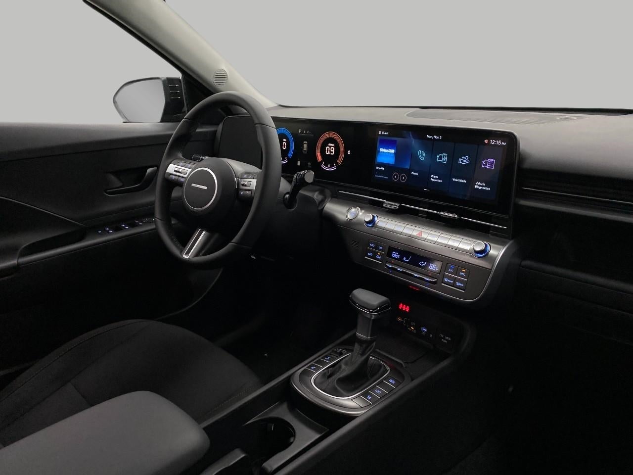 2026 Hyundai KONA SEL Sport AWD