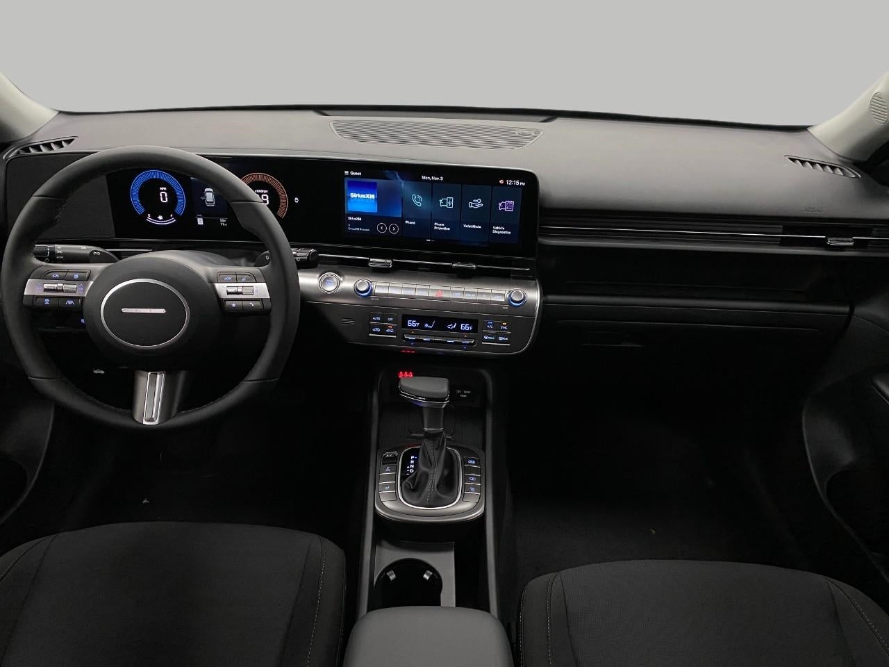 2026 Hyundai KONA SEL Sport AWD