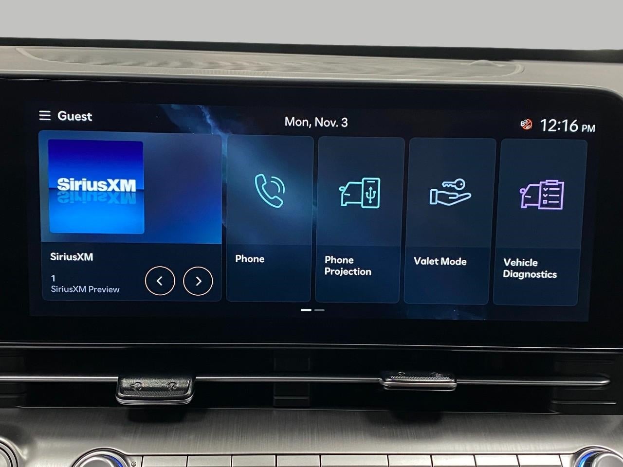 2026 Hyundai KONA SEL Sport AWD