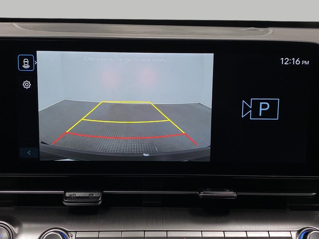 2026 Hyundai KONA SEL Sport AWD