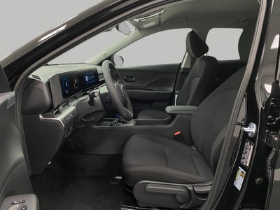 2026 Hyundai KONA SEL Sport AWD