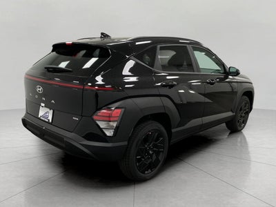 2026 Hyundai KONA SEL Sport AWD