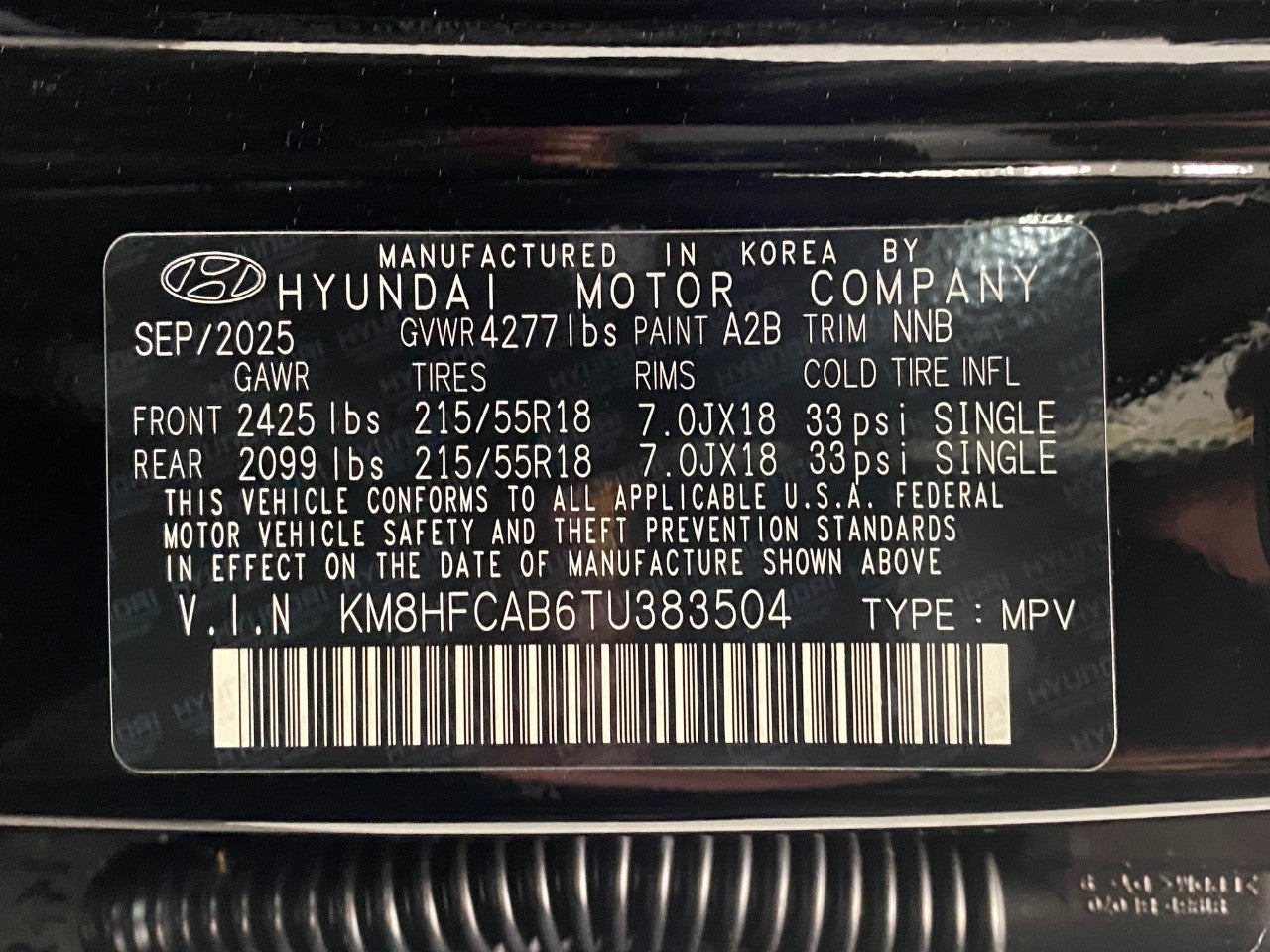 2026 Hyundai KONA SEL Sport AWD