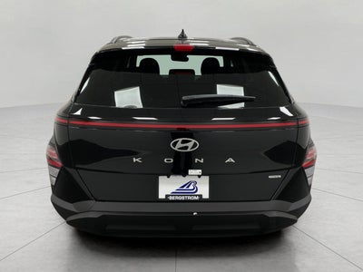 2026 Hyundai KONA SEL Sport AWD