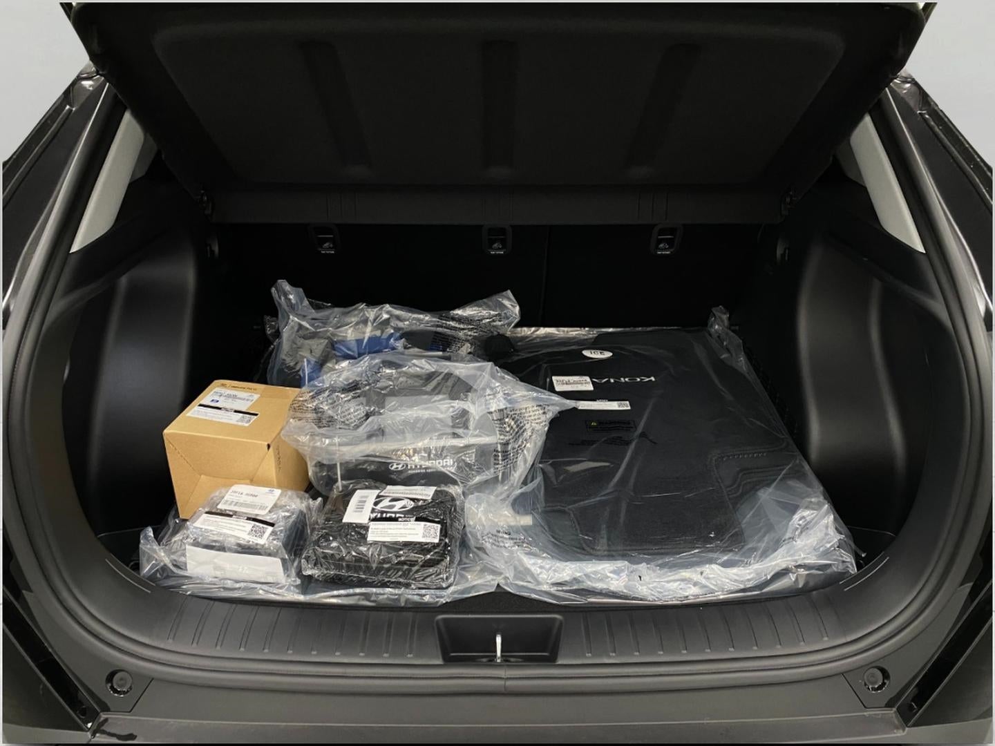 2026 Hyundai KONA SEL Sport AWD