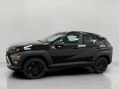 2026 Hyundai KONA SEL Sport AWD