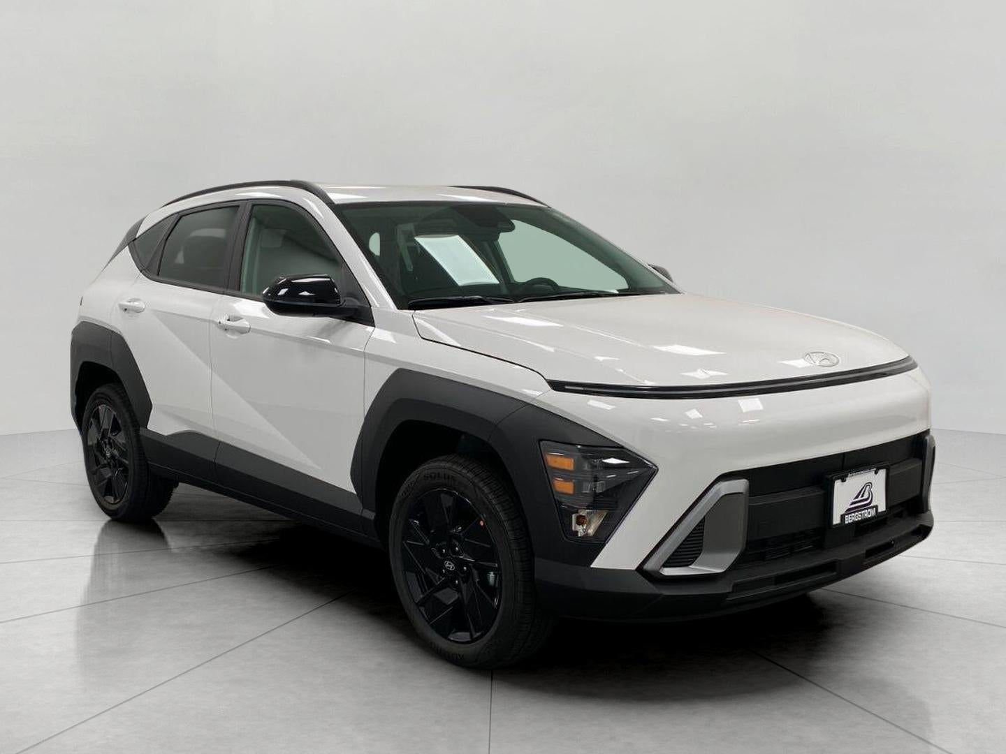 2027 Hyundai KONA SEL Sport AWD