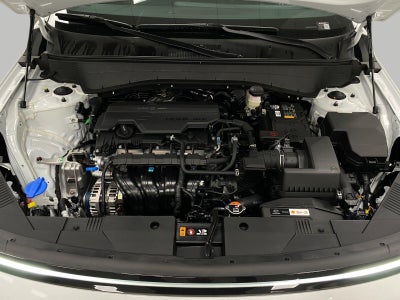 2027 Hyundai KONA SEL Sport AWD