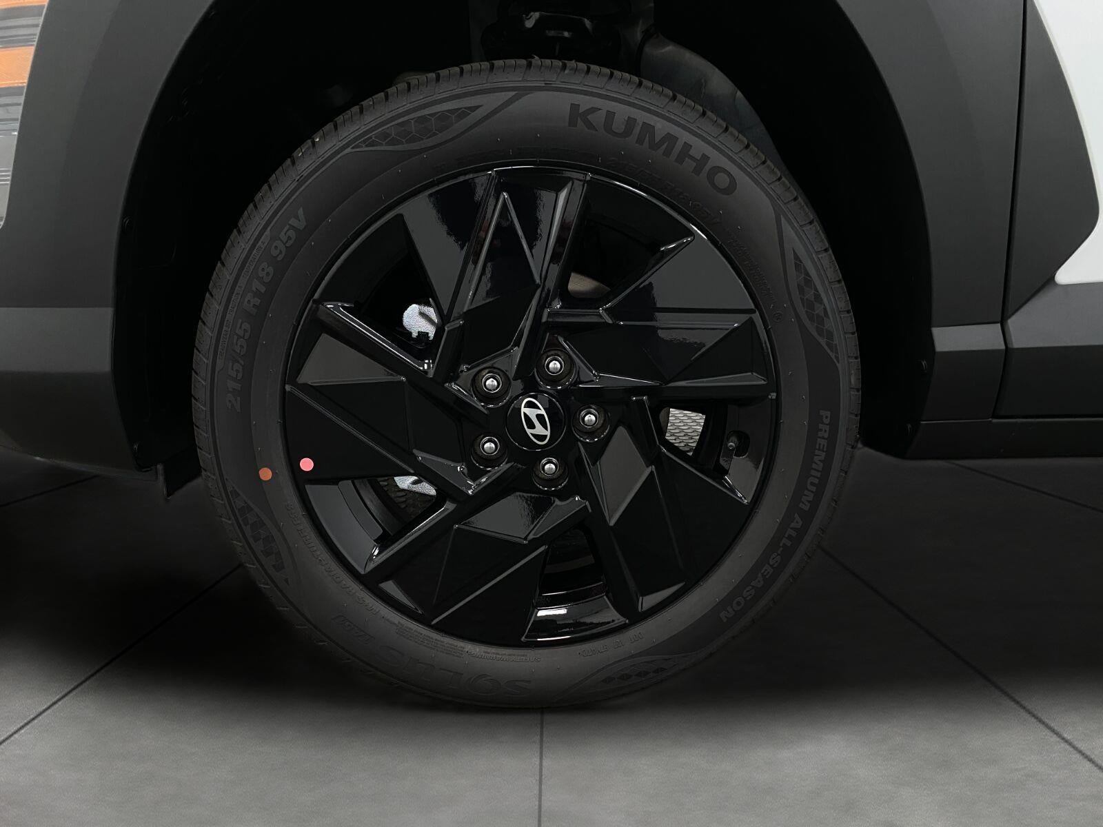 2027 Hyundai KONA SEL Sport AWD