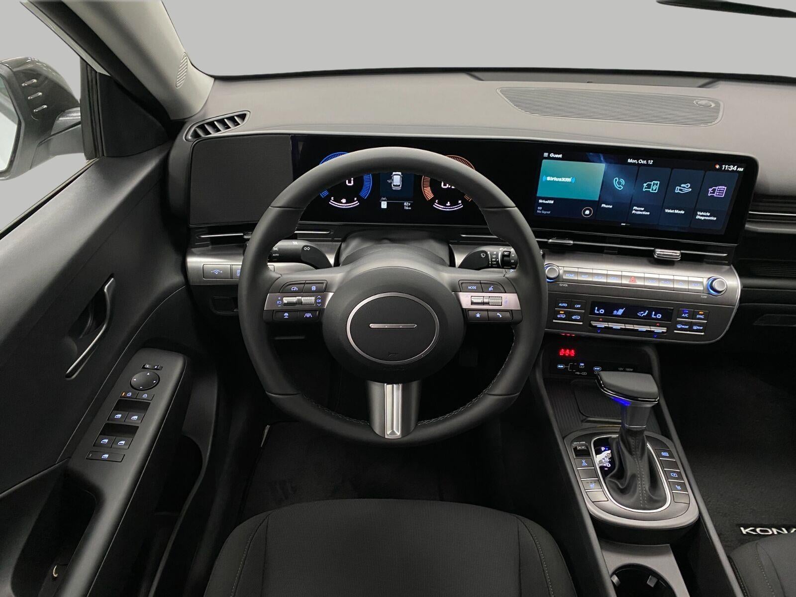2027 Hyundai KONA SEL Sport AWD