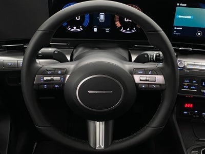 2027 Hyundai KONA SEL Sport AWD