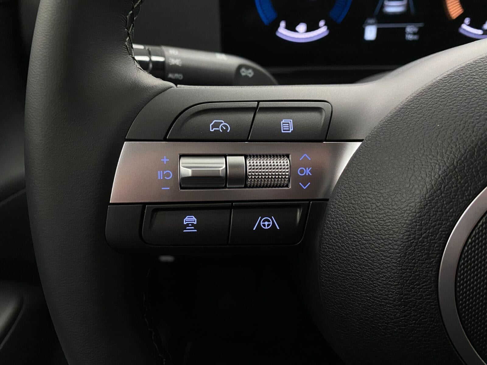 2027 Hyundai KONA SEL Sport AWD