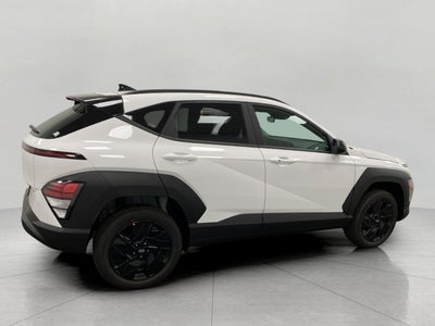 2027 Hyundai KONA SEL Sport AWD