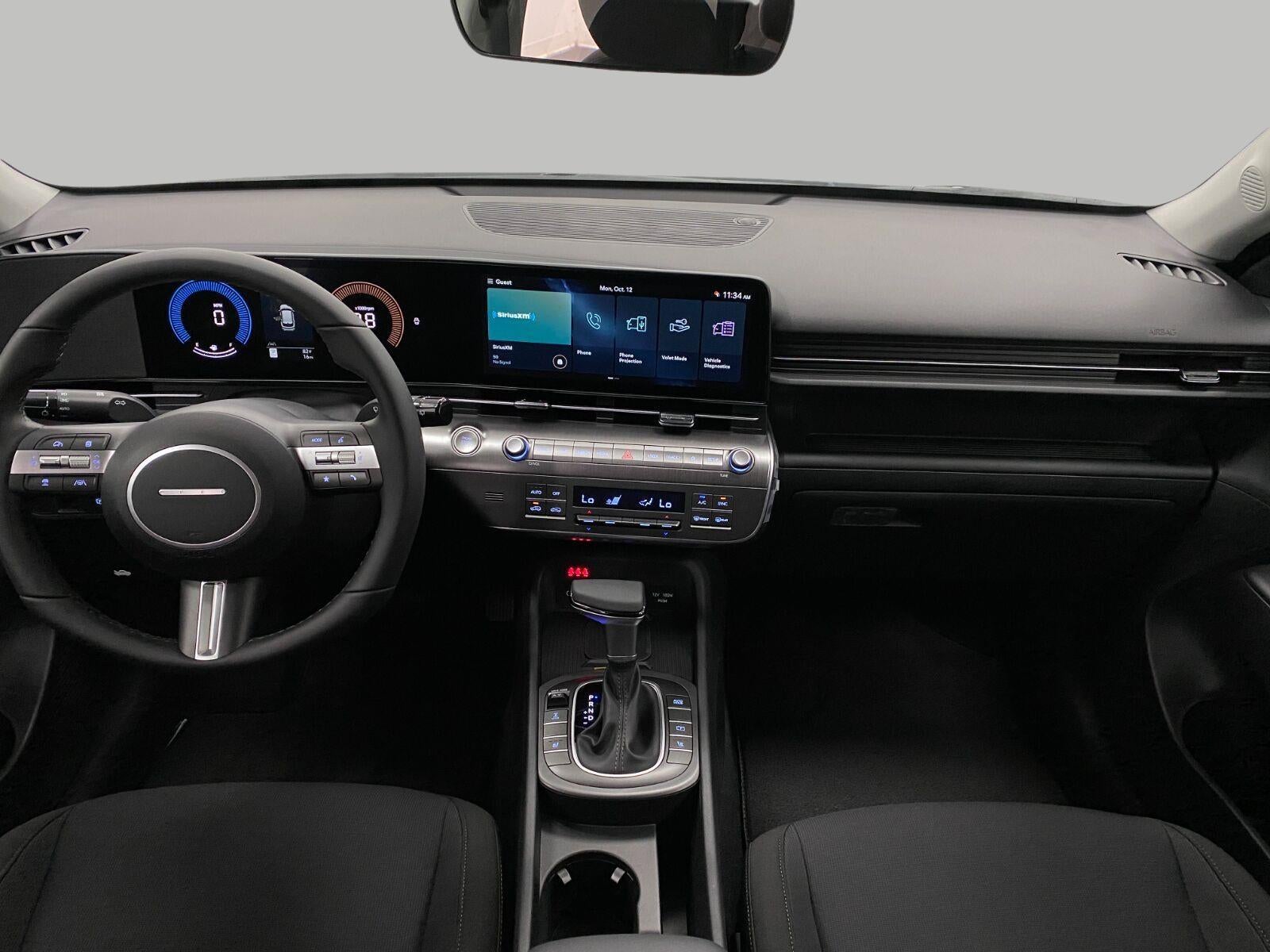 2027 Hyundai KONA SEL Sport AWD