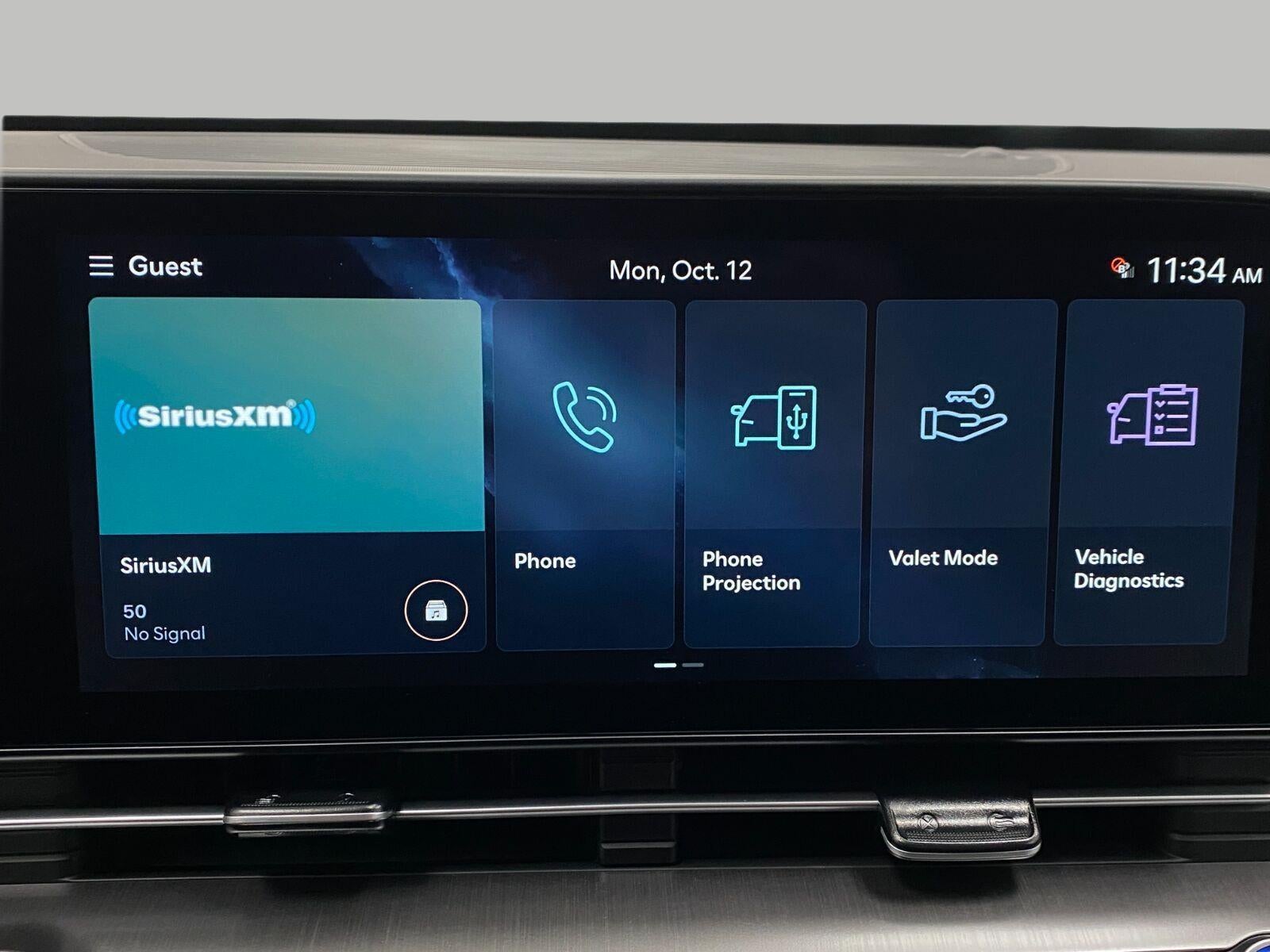 2027 Hyundai KONA SEL Sport AWD